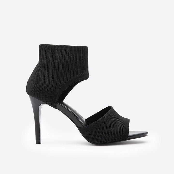 Muse & Valeur | Summer Heels, Women, Open Toe, High