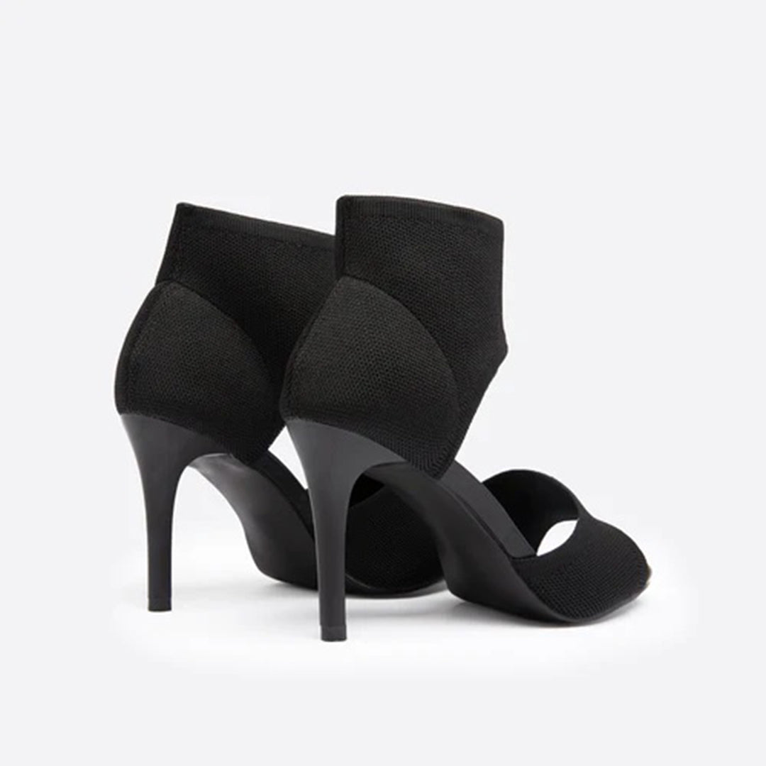 Muse & Valeur | Summer Heels, Women, Open Toe, High