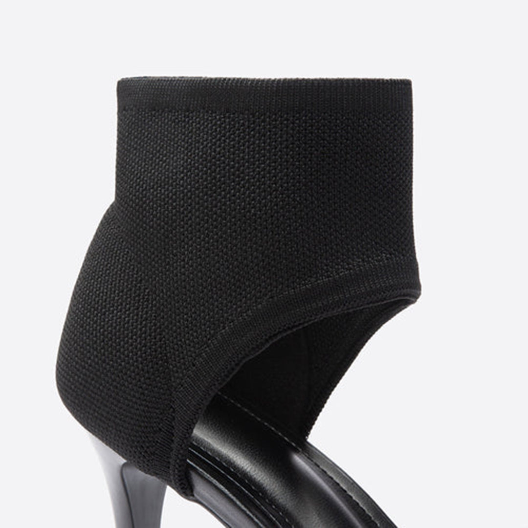 Muse & Valeur | Summer Heels, Women, Open Toe, High