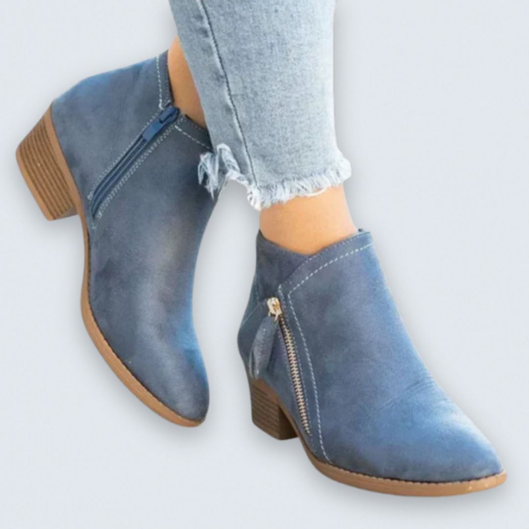 Muse and Valeur | Boots