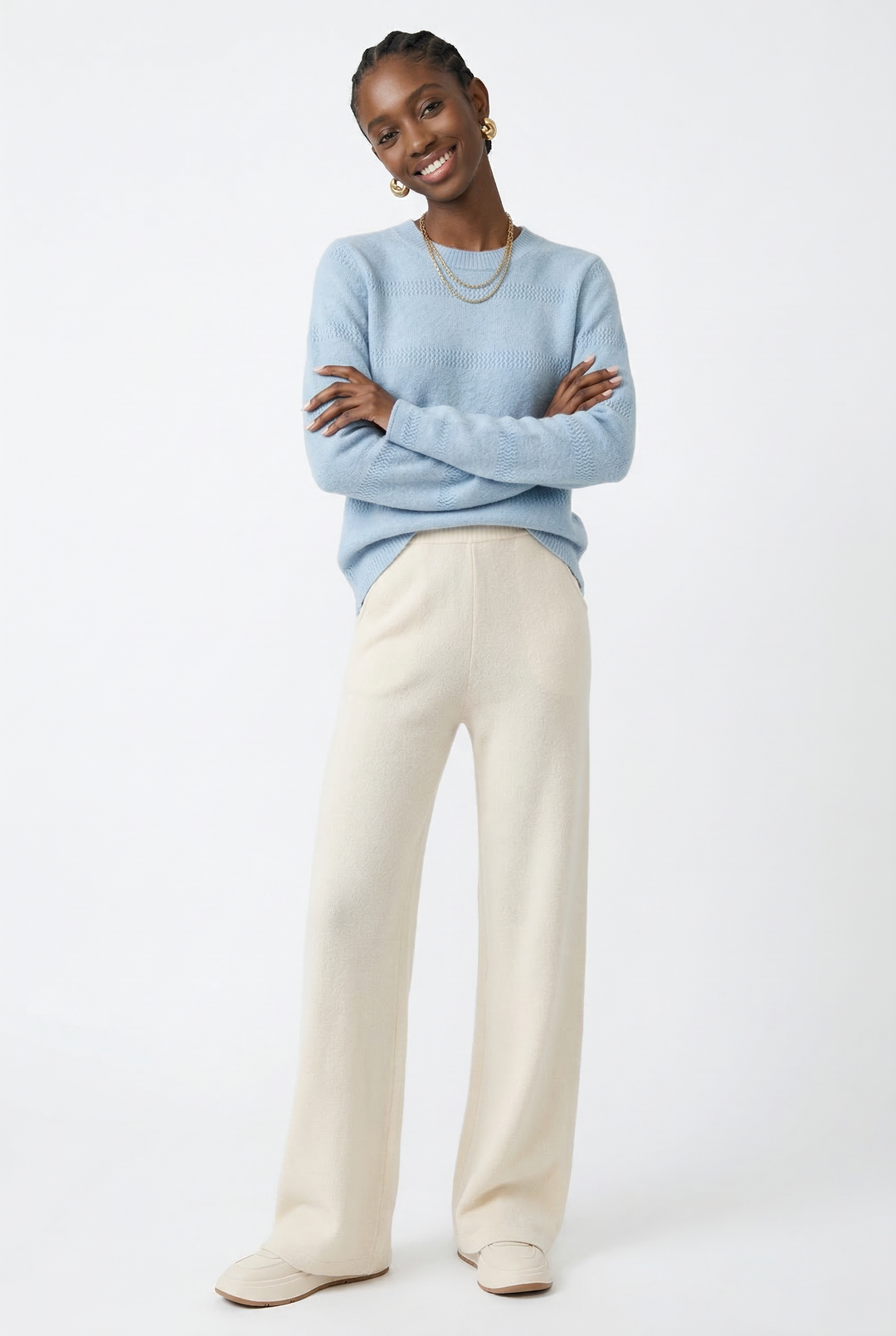 Muse & Valeur | Merino Sweats for Women