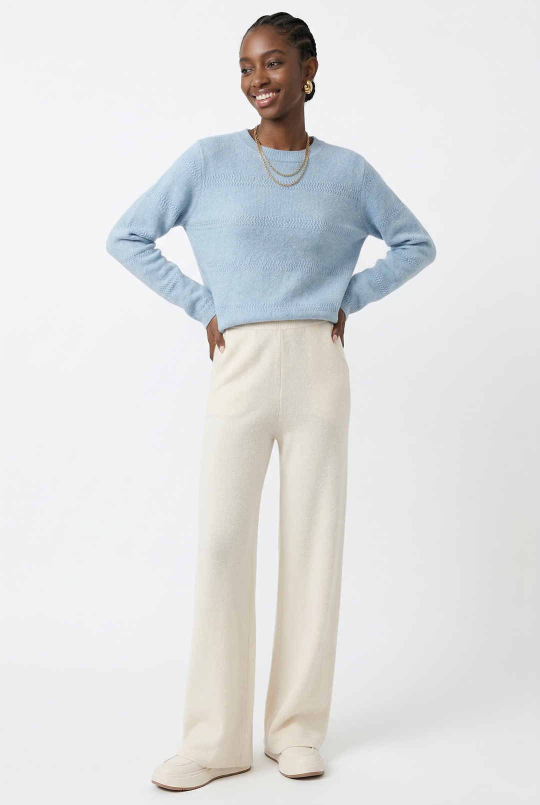 Muse & Valeur | Merino Sweats for Women