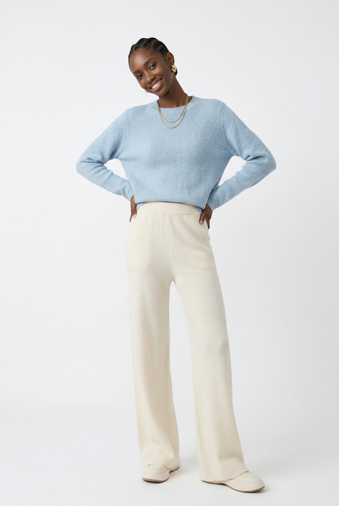 Muse & Valeur | Merino Sweats for Women
