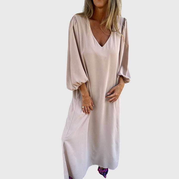 Muse and Valeur | Long Boho Dress