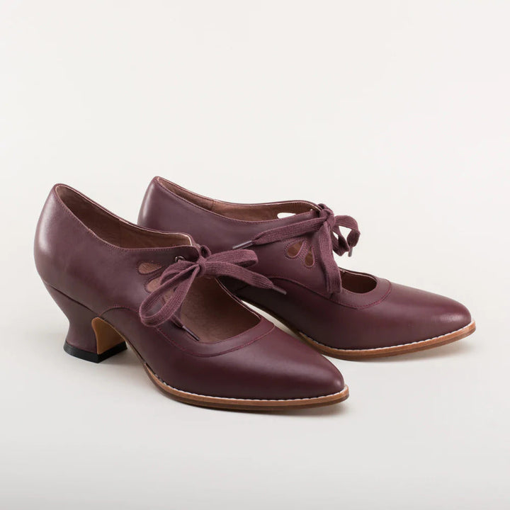 Muse & Valeur | High Heels for Women in Closed Toe Design
