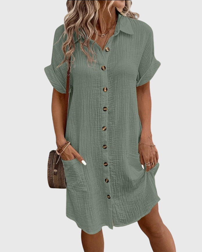 Muse and Valeur | Dress - Comfortable