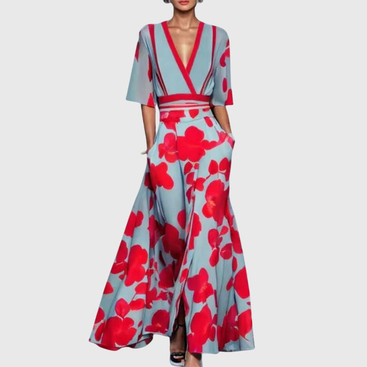 Muse and Valeur | Spring Dress