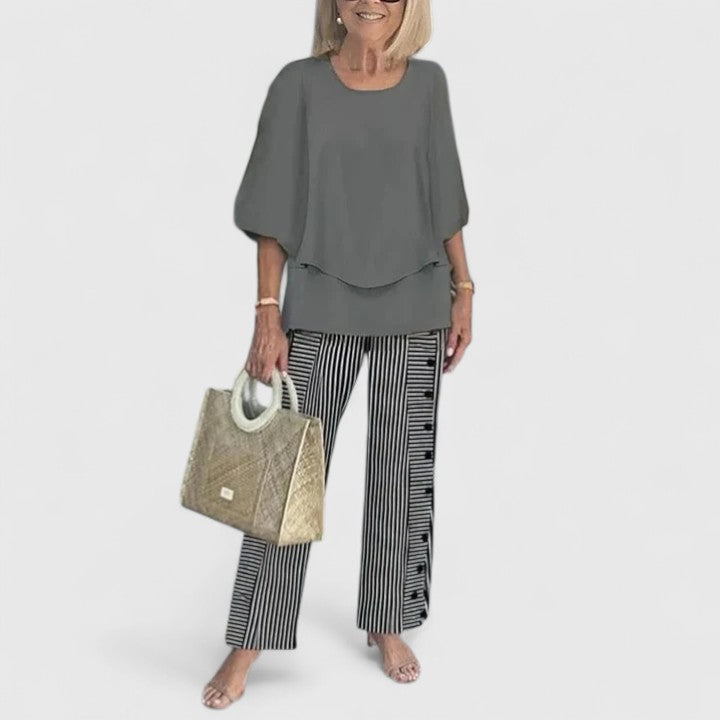 Muse and Valeur | Two-Piece Set