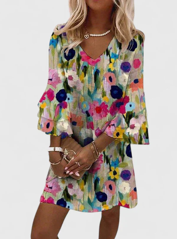 Muse and Valeur | Mini Dress