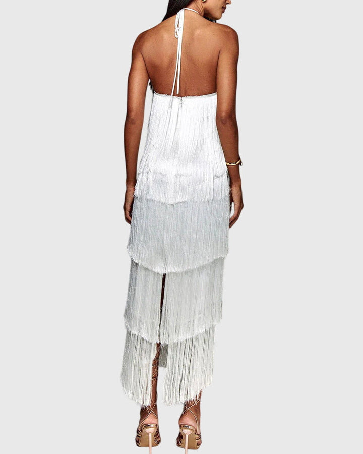 Muse and Valeur | Tassel Dress