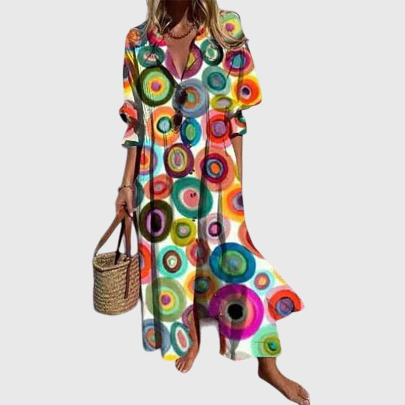 Muse and Valeur | Bohemian Dress