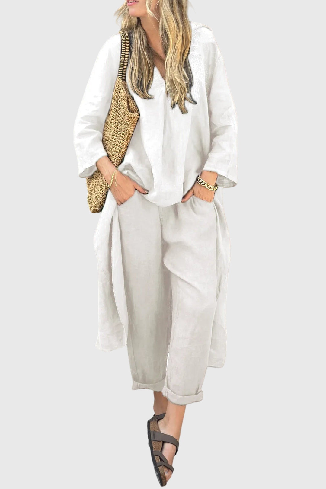Muse and Valeur | Two-Piece Set