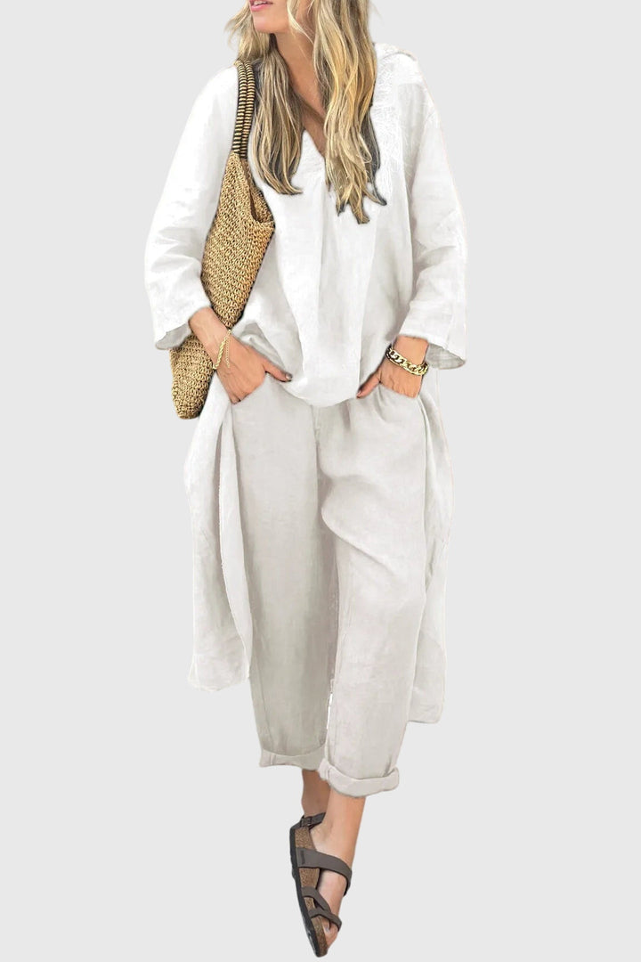 Muse and Valeur | Two-Piece Set