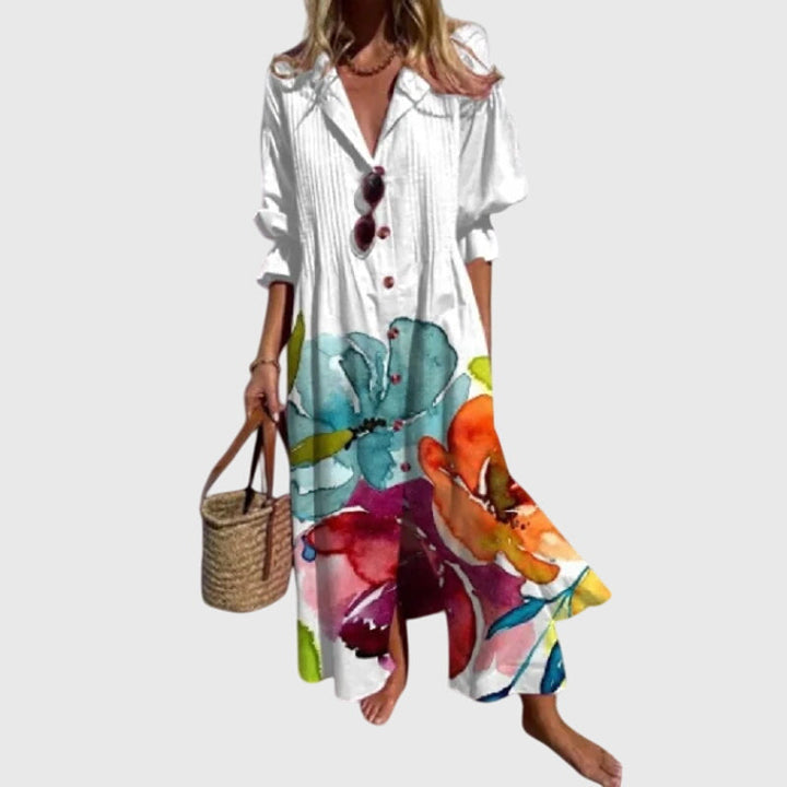 Muse and Valeur | Bohemian Dress