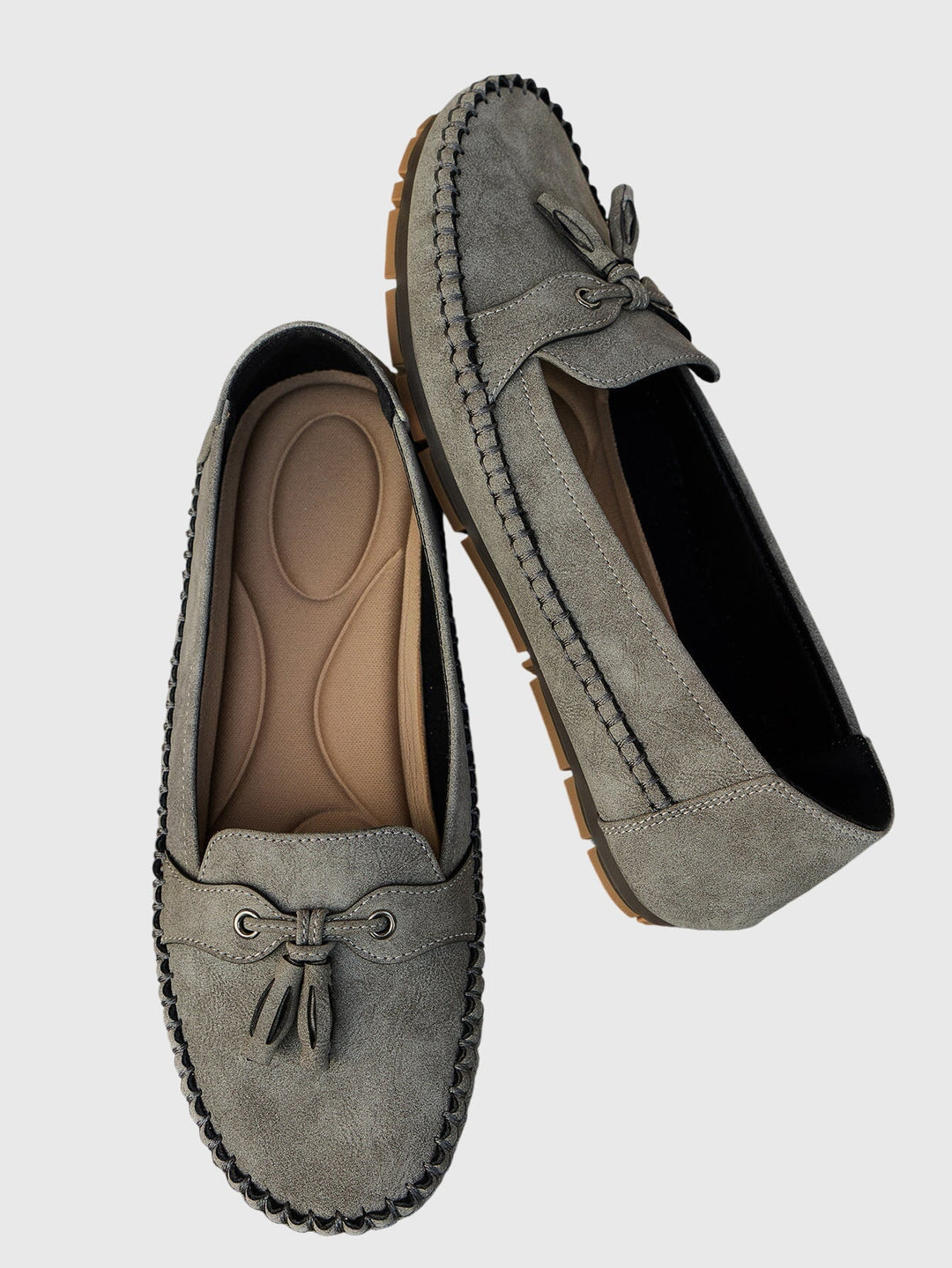 Muse and Valeur | Soft Loafers