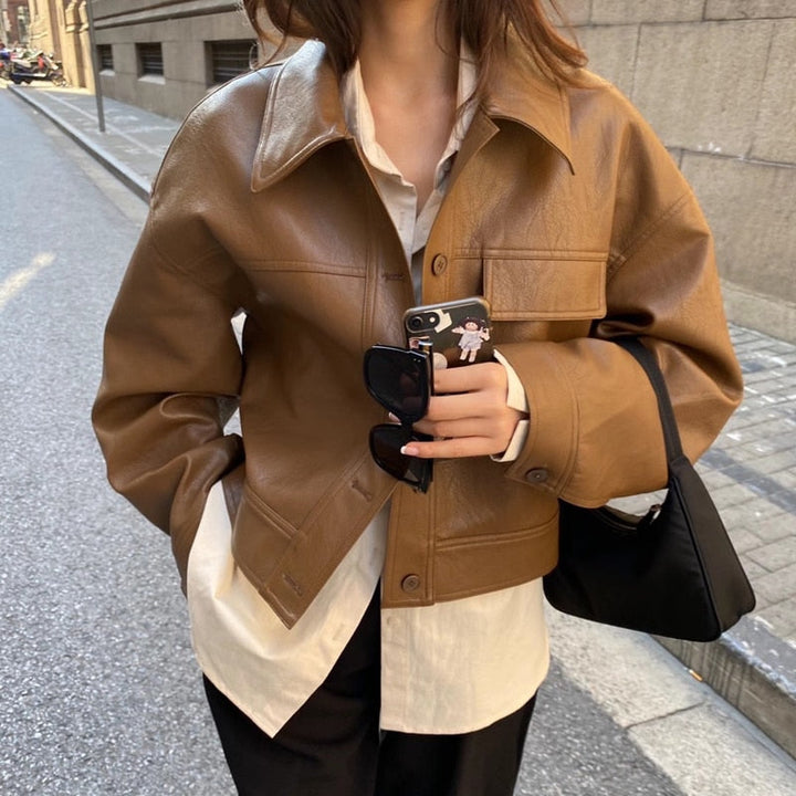 Muse and Valeur | Women's Zip-up Jacket