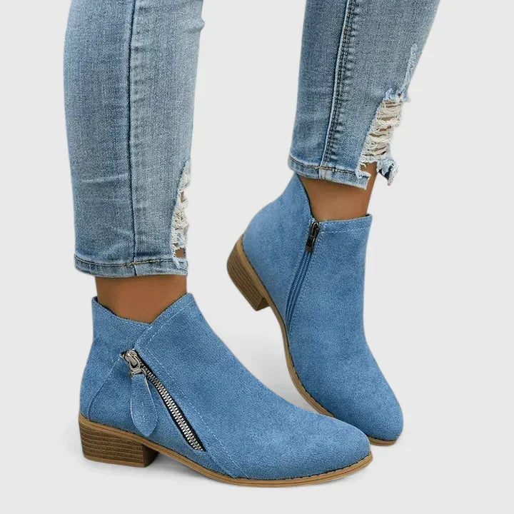 Muse and Valeur | Orthopedic Boots
