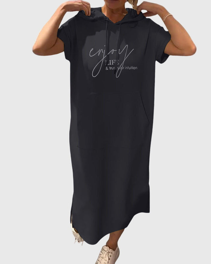 Muse and Valeur | Hoodie Dress