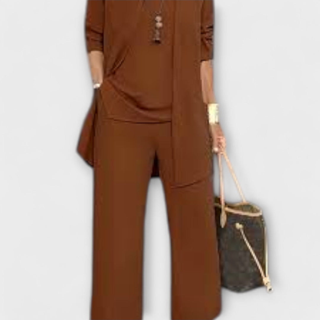 Muse and Valeur | Three-Piece Set
