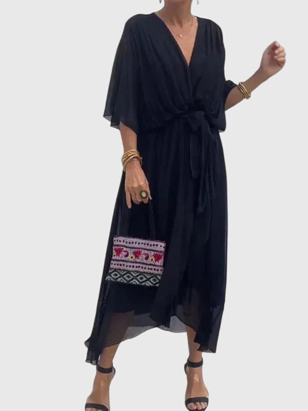 Muse and Valeur | Elegant Dress