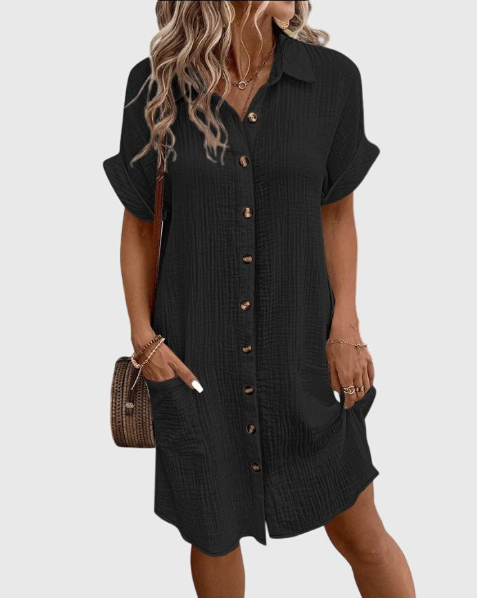 Muse and Valeur | Dress - Comfortable