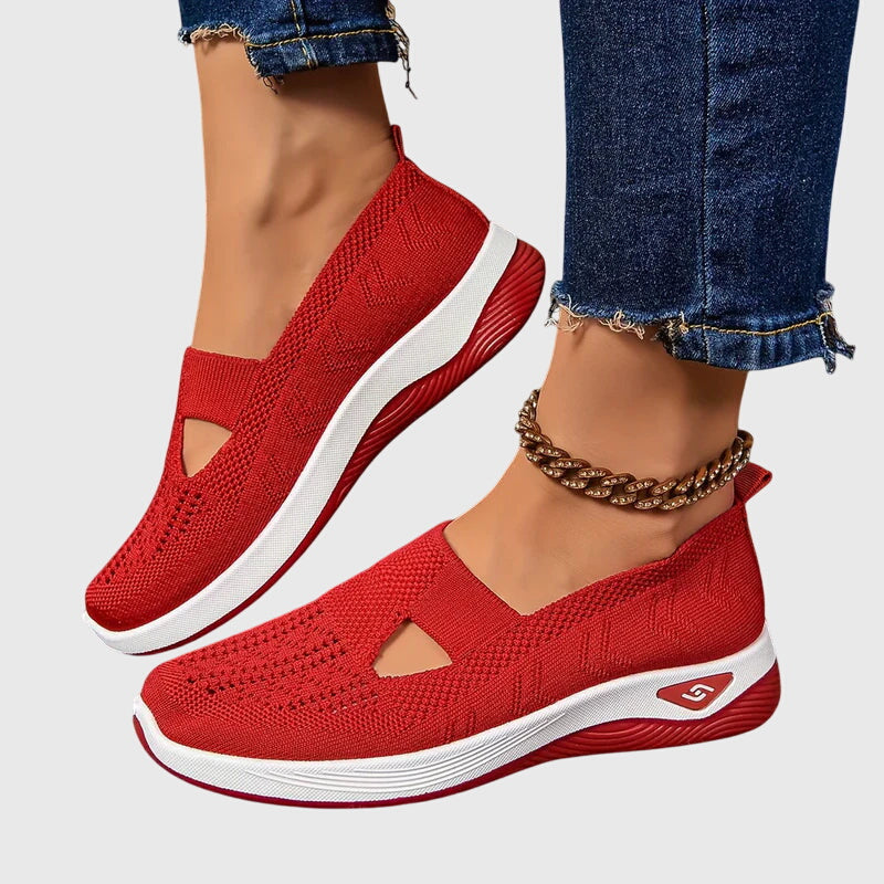 Muse and Valeur | Orthopedic Slip-On Shoes