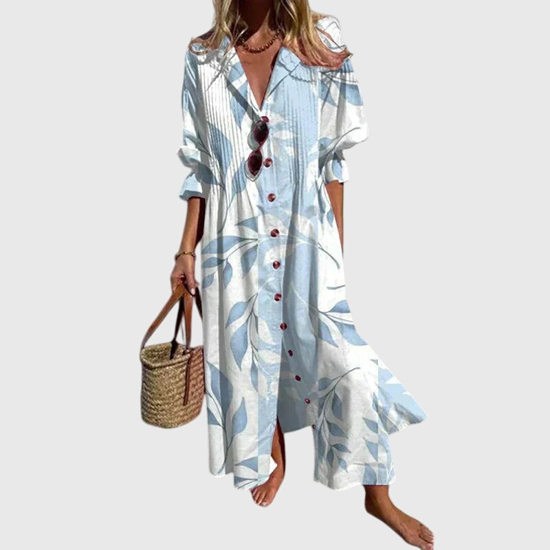 Muse and Valeur | Bohemian Dress