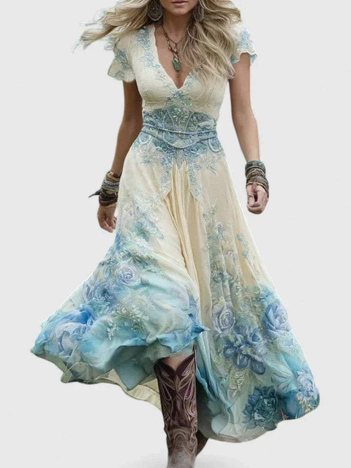 Muse and Valeur | Maxi Dress
