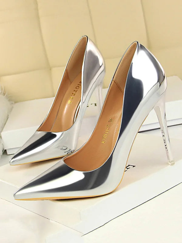 Muse & Valeur | Classic Heeled Stilettos for Women