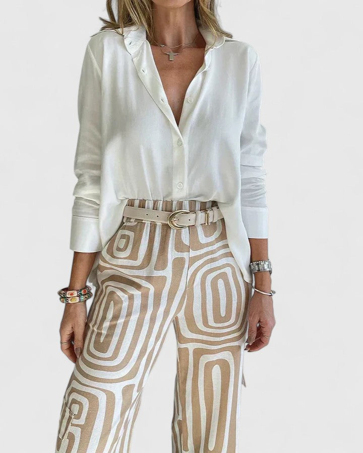 Muse and Valeur | Two-Piece Set