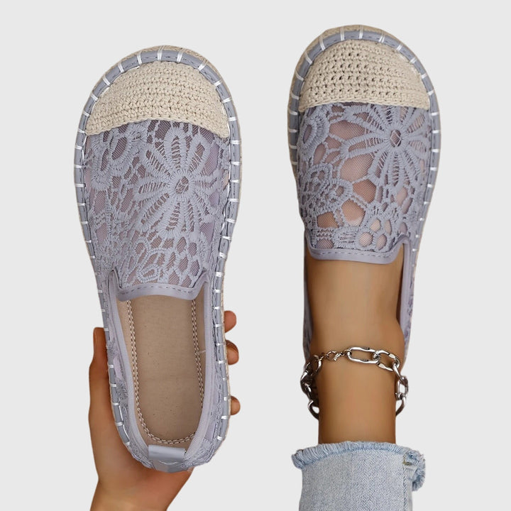 Muse and Valeur | Breathable Moccasins