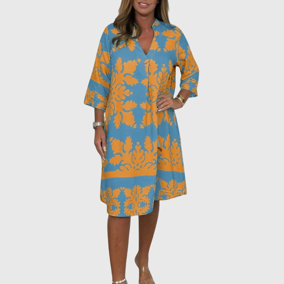 Muse and Valeur | Dress | Elegant, Spring
