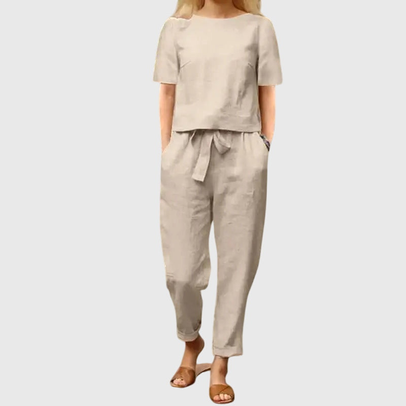 Muse and Valeur | Co-Ord Set | Summer Style