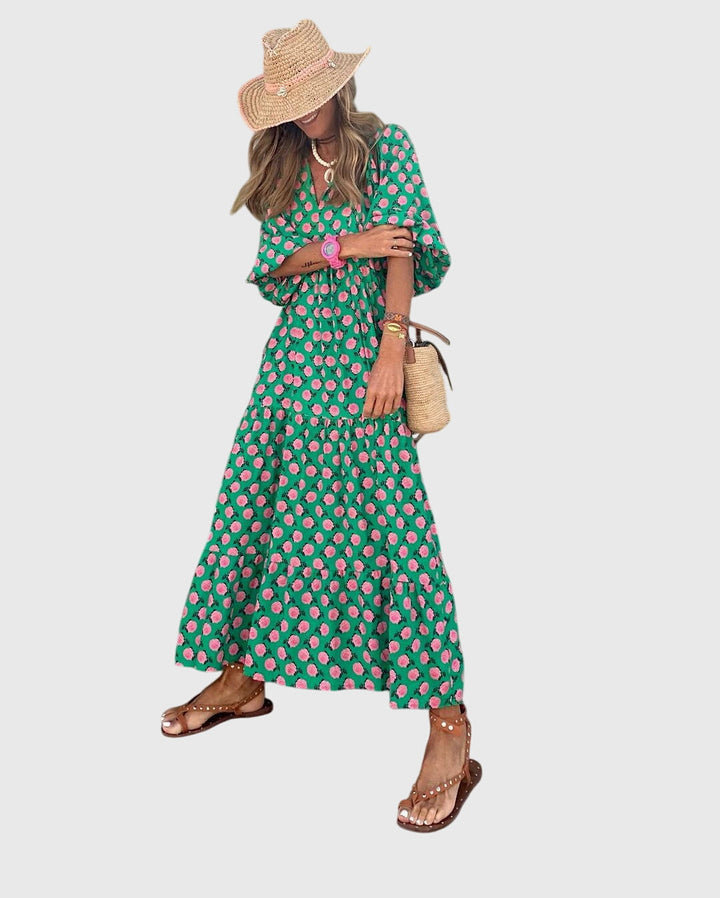 Muse and Valeur | Maxi Dress