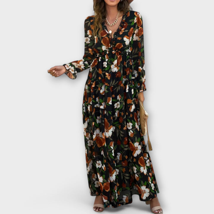 Muse and Valeur | Maxi Dress