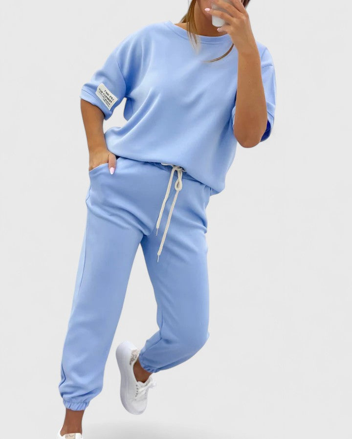 Muse and Valeur | Comfortable Two-Piece Set