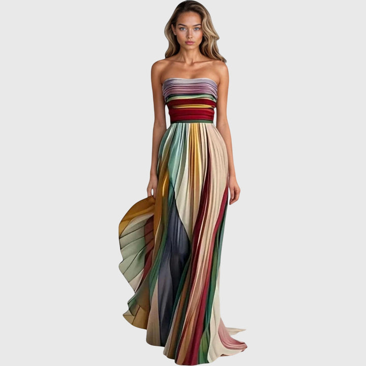 Muse and Valeur | Long Dress