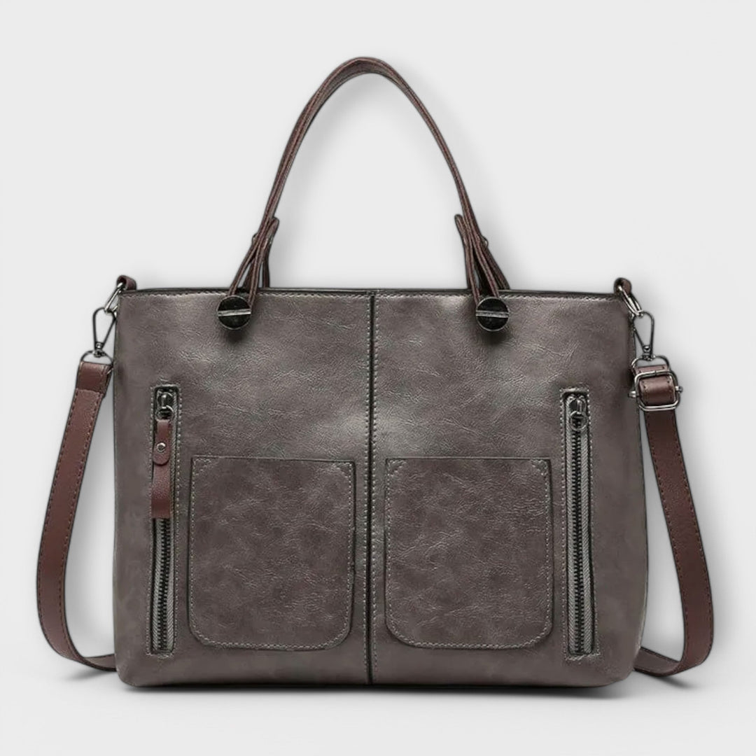 Muse and Valeur | Leather Bag