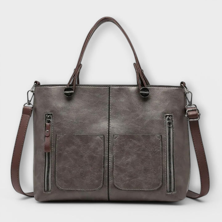 Muse and Valeur | Leather Bag