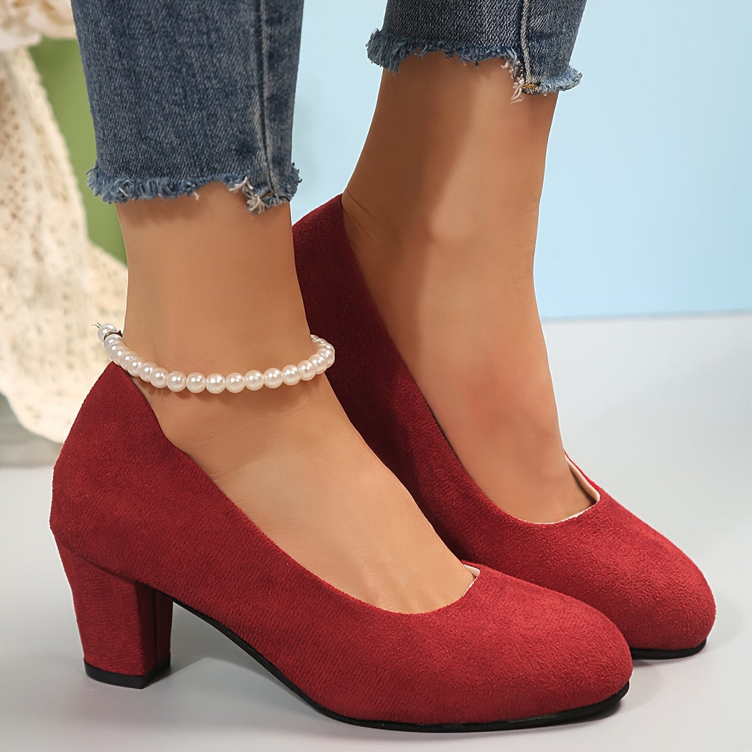 Muse and Valeur | Orthopedic Heels
