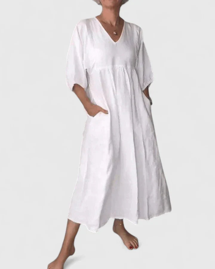 Muse and Valeur | Maxi Dress
