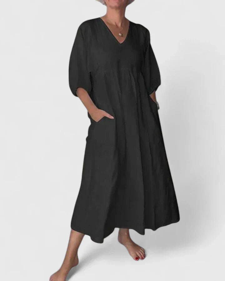 Muse and Valeur | Maxi Dress