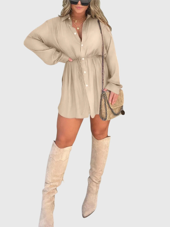 Muse and Valeur | Romper Dress