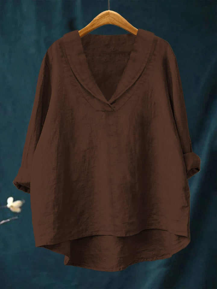 Muse & Valeur | Women's Blouse