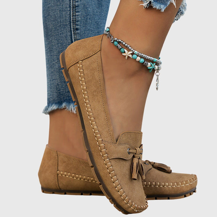 Muse and Valeur | Soft Loafers