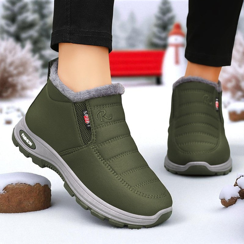 Muse and Valeur | Orthopedic Boots