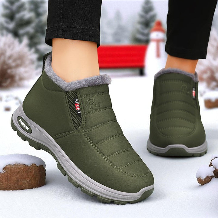 Muse and Valeur | Orthopedic Boots