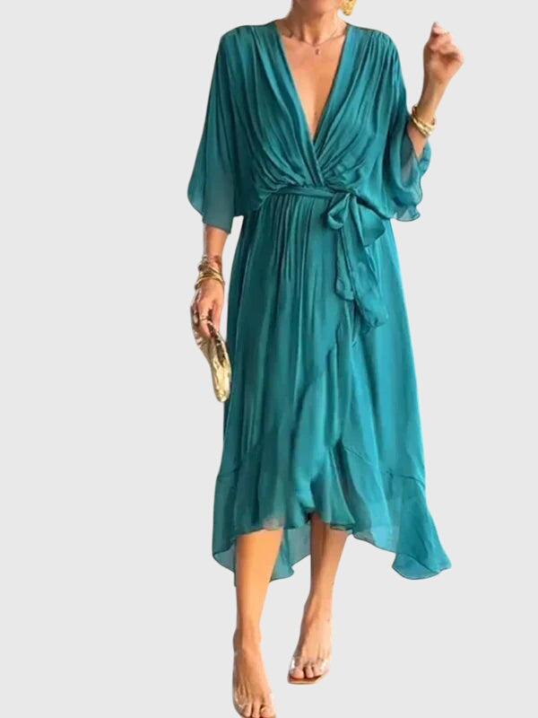 Muse and Valeur | Elegant Dress