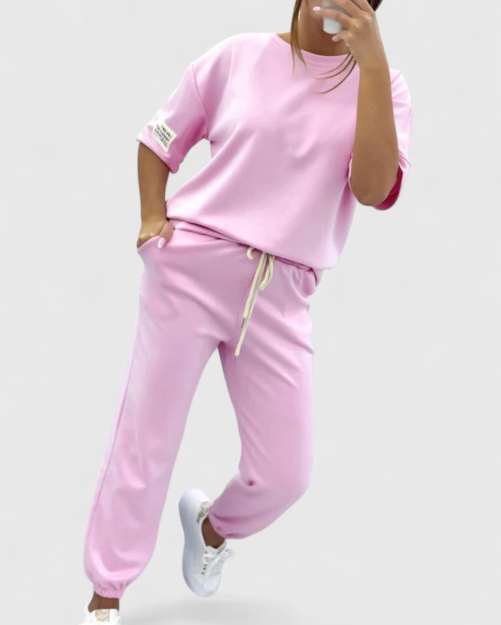 Muse and Valeur | Comfortable Two-Piece Set