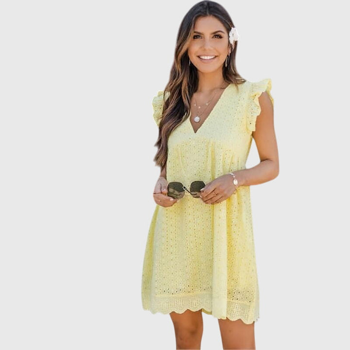 Muse and Valeur | Summer Dress